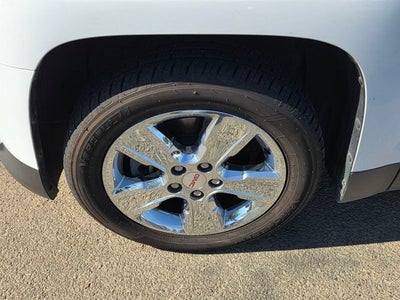 2015 GMC Terrain SLT