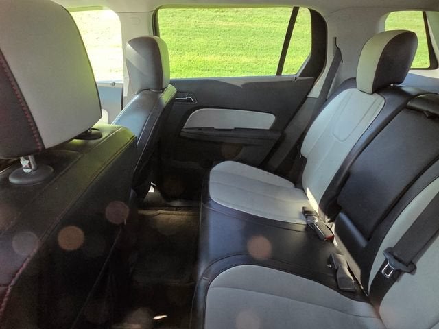 2015 GMC Terrain SLT