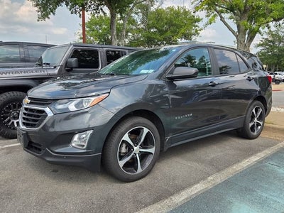 2020 Chevrolet Equinox LS