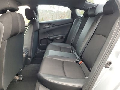 2019 Honda Civic Sedan Sport