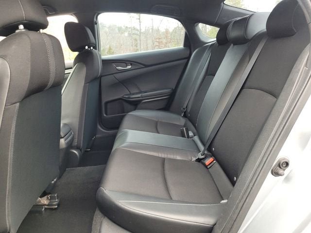 2019 Honda Civic Sedan Sport