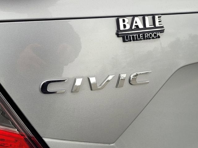 2019 Honda Civic Sedan Sport