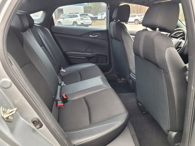 2019 Honda Civic Sedan Sport
