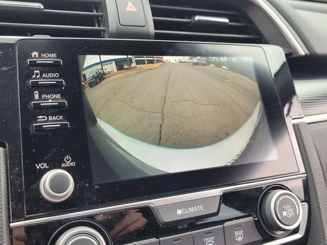 2019 Honda Civic Sedan Sport