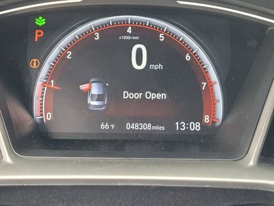 2019 Honda Civic Sedan Sport