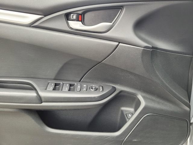 2019 Honda Civic Sedan Sport