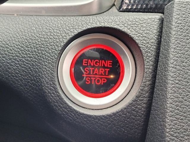 2019 Honda Civic Sedan Sport