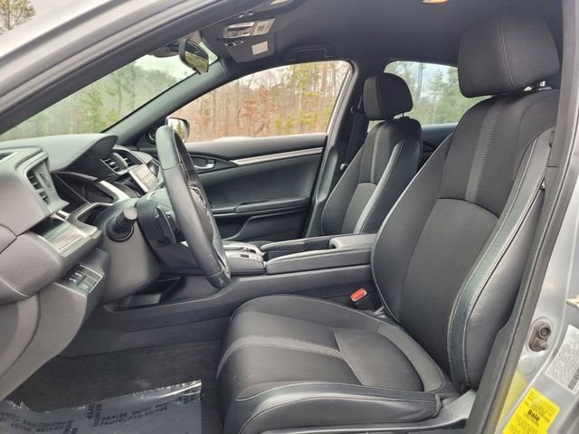 2019 Honda Civic Sedan Sport