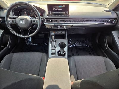 2022 Honda Civic Sedan EX