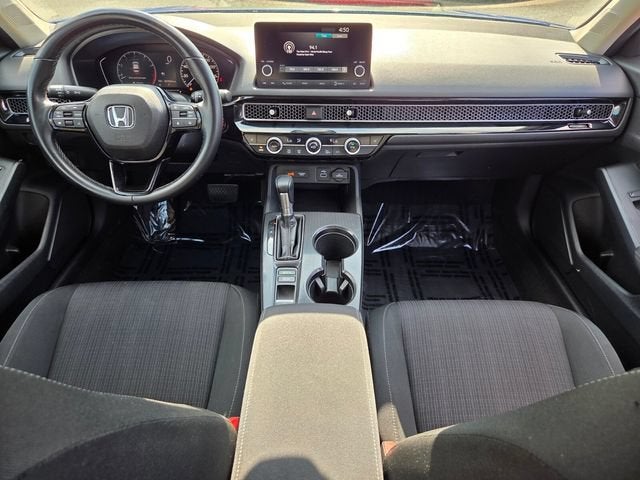 2022 Honda Civic Sedan EX