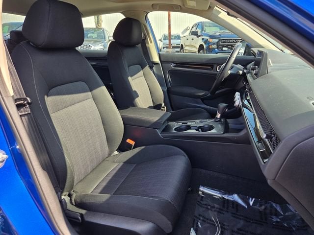 2022 Honda Civic Sedan EX