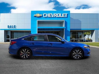 2022 Honda Civic Sedan EX