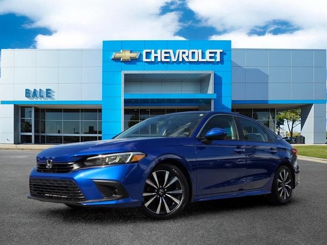 2022 Honda Civic Sedan EX