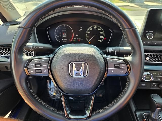2022 Honda Civic Sedan EX