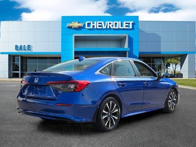 2022 Honda Civic Sedan EX
