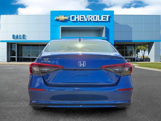 2022 Honda Civic Sedan EX