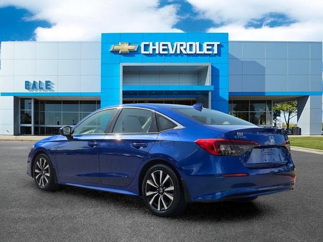2022 Honda Civic Sedan EX