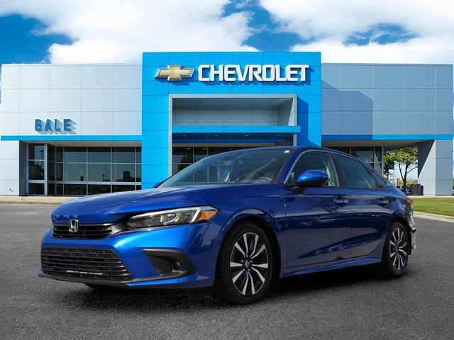 2022 Honda Civic Sedan EX