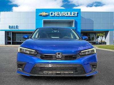 2022 Honda Civic Sedan EX