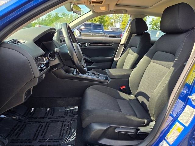 2022 Honda Civic Sedan EX