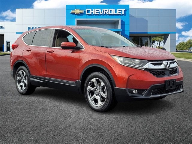 2019 Honda CR-V EX
