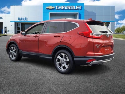 2019 Honda CR-V EX