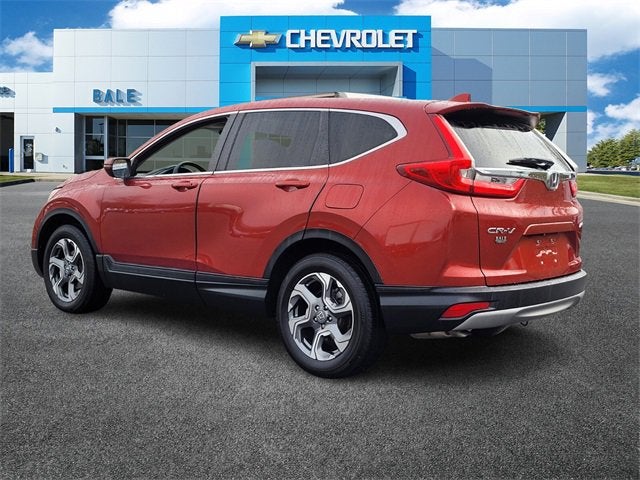 2019 Honda CR-V EX