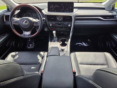 2022 Lexus RX RX 350
