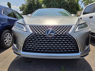 2022 Lexus RX RX 350