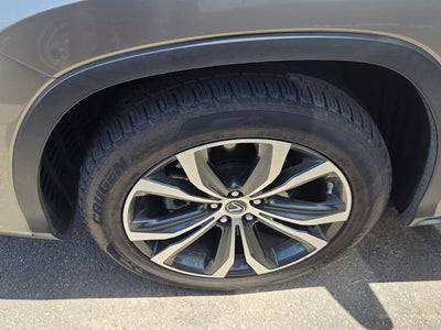2022 Lexus RX RX 350