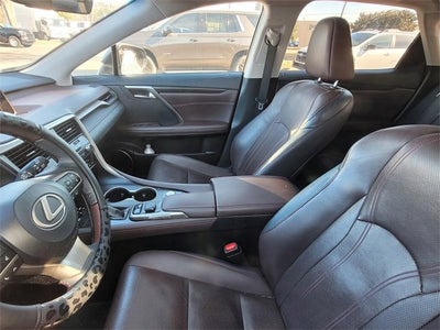 2019 Lexus RX RX 350