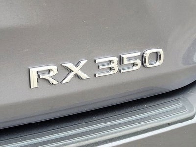 2019 Lexus RX RX 350