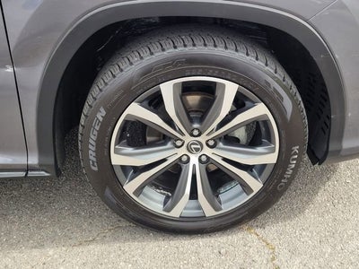 2019 Lexus RX RX 350