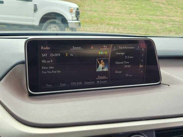 2019 Lexus RX RX 350