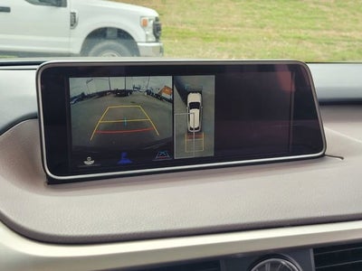 2019 Lexus RX RX 350