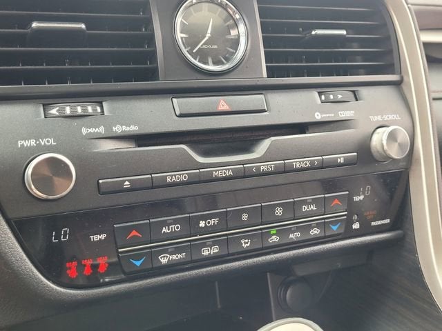 2019 Lexus RX RX 350