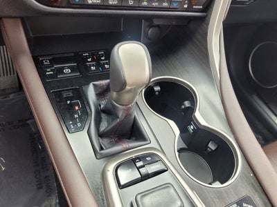 2019 Lexus RX RX 350