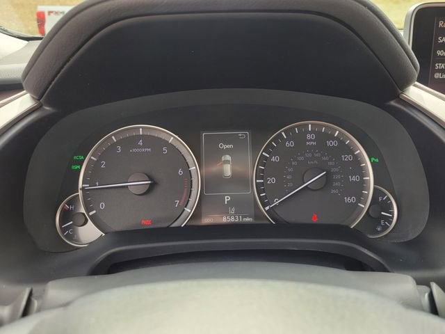 2019 Lexus RX RX 350