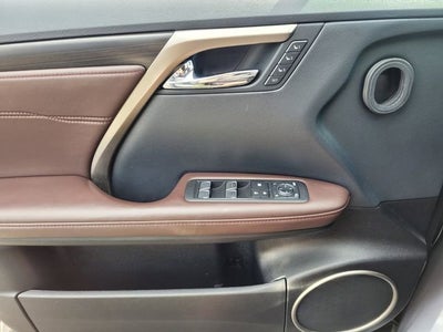 2019 Lexus RX RX 350