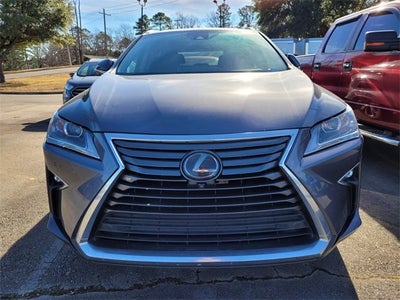2019 Lexus RX RX 350