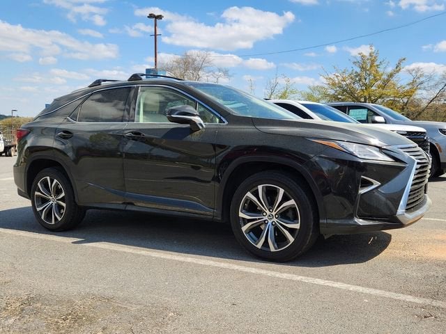 2019 Lexus RX RX 350