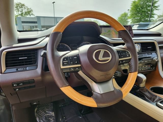 2019 Lexus RX RX 350