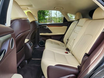 2019 Lexus RX RX 350