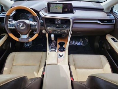 2019 Lexus RX RX 350