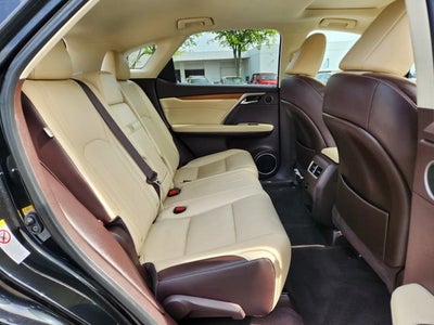 2019 Lexus RX RX 350