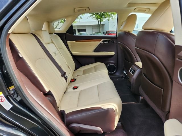 2019 Lexus RX RX 350