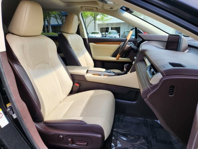 2019 Lexus RX RX 350