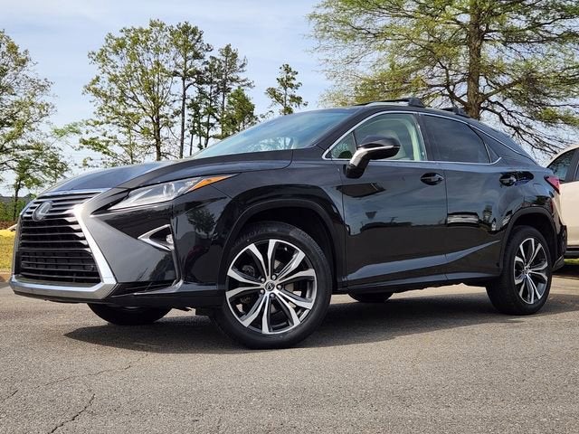 2019 Lexus RX RX 350
