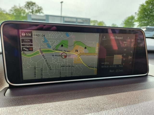 2019 Lexus RX RX 350