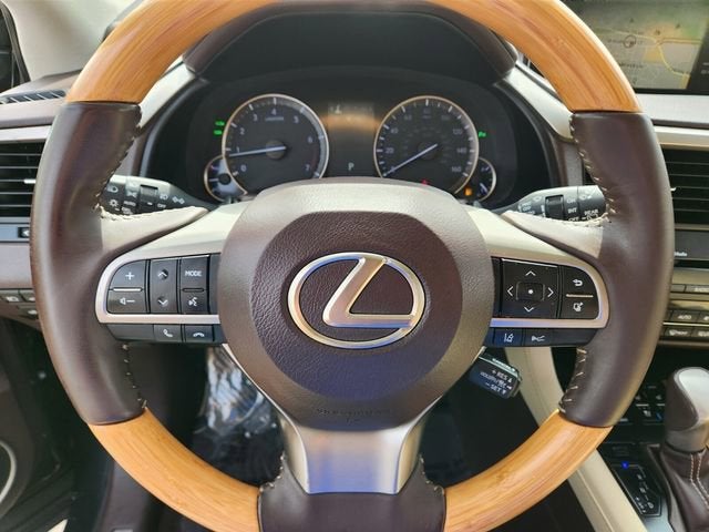 2019 Lexus RX RX 350